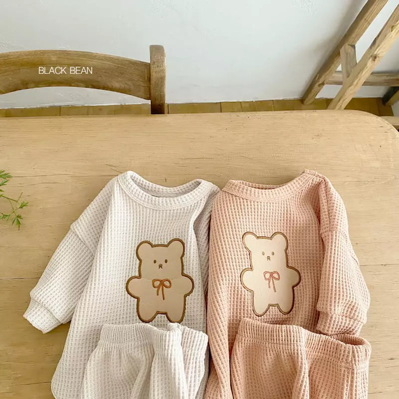 Bebe Ribbon Bear Set