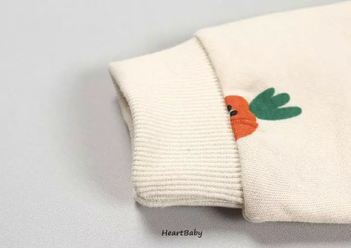 Carrot Bodysuit