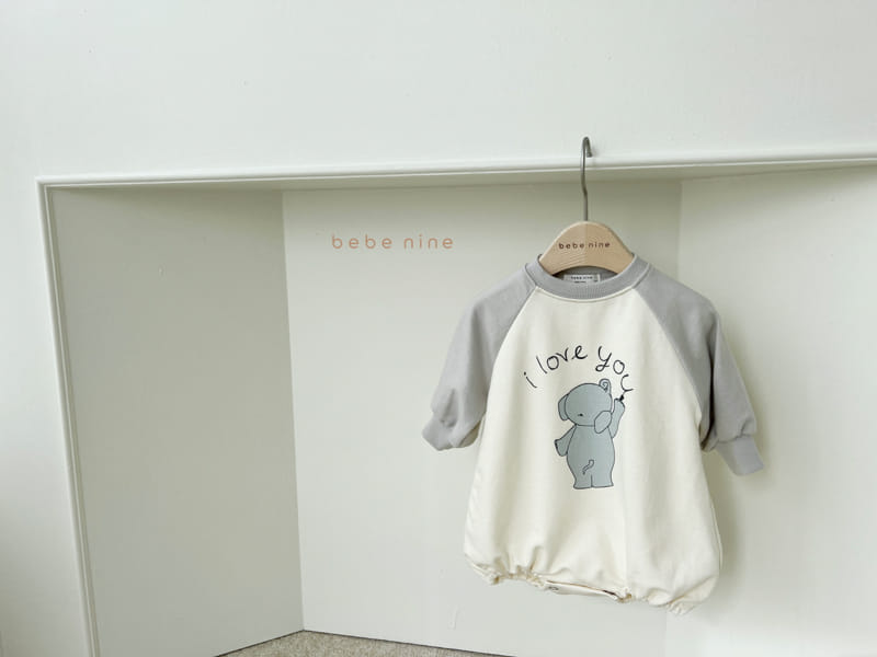 Elephant Bodysuit