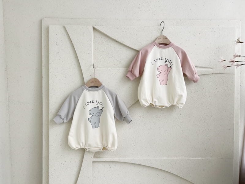 Elephant Bodysuit