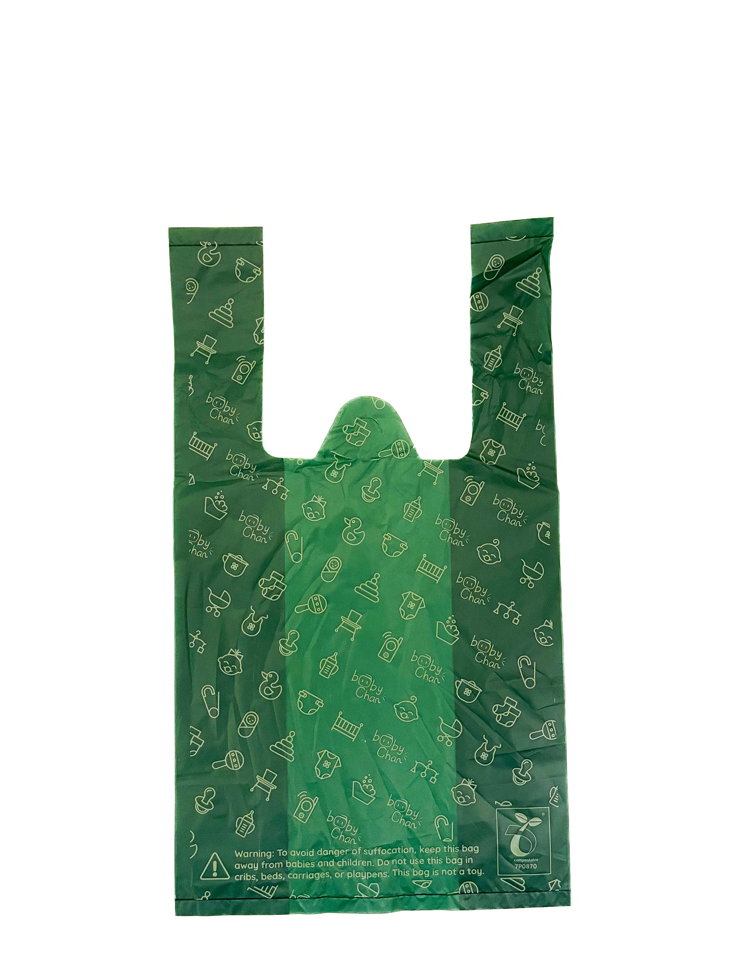 Compostable Diaper Sacks