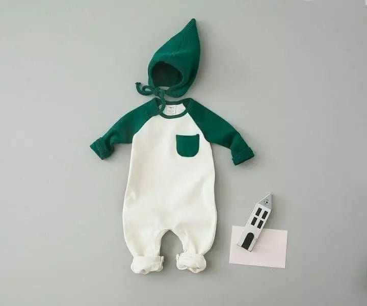 Monblan Bodysuit