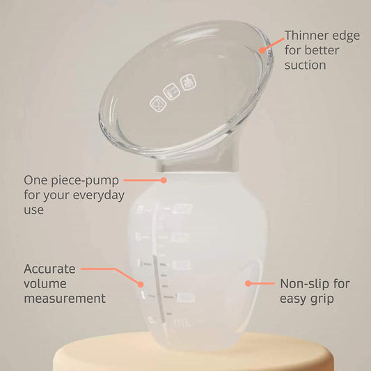 Manual Breast Pump