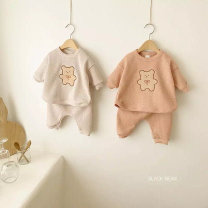 Bebe Ribbon Bear Set
