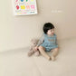 Bebe Friends Dungarees Tee Set