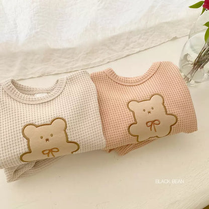 Bebe Ribbon Bear Set