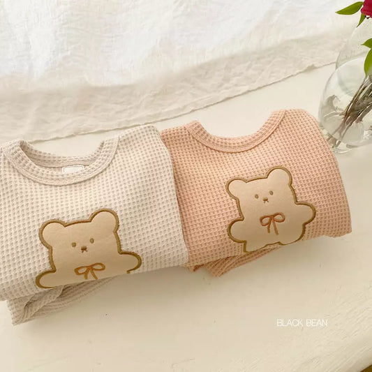 Bebe Ribbon Bear Set