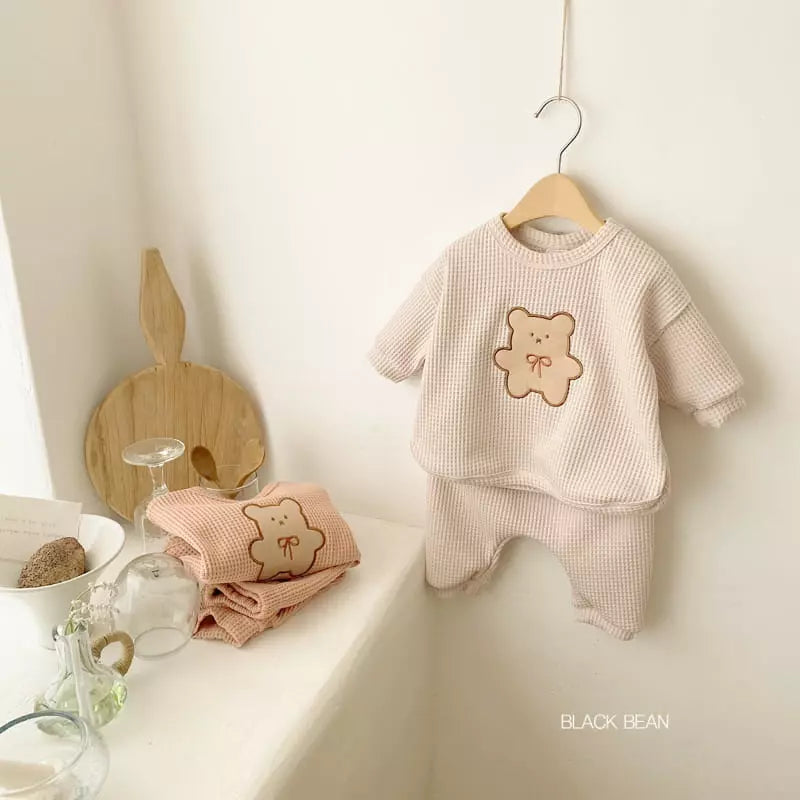 Bebe Ribbon Bear Set