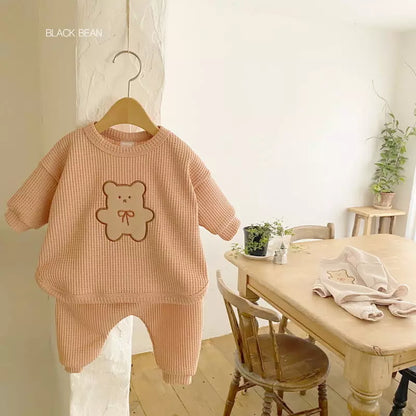 Bebe Ribbon Bear Set