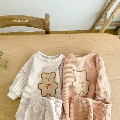 Bebe Ribbon Bear Set