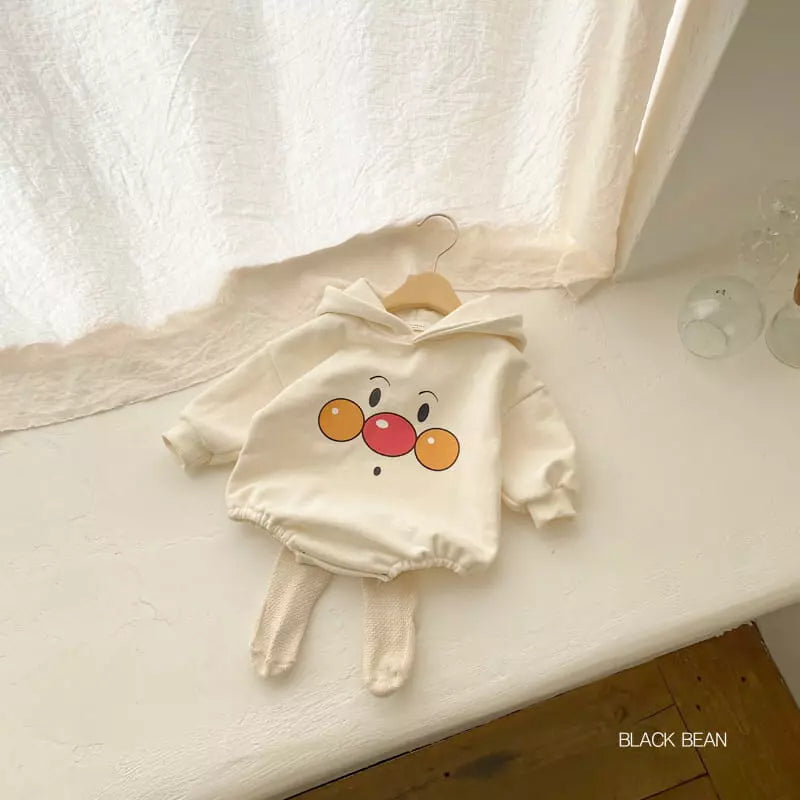 Bebe Malrang Bodysuit