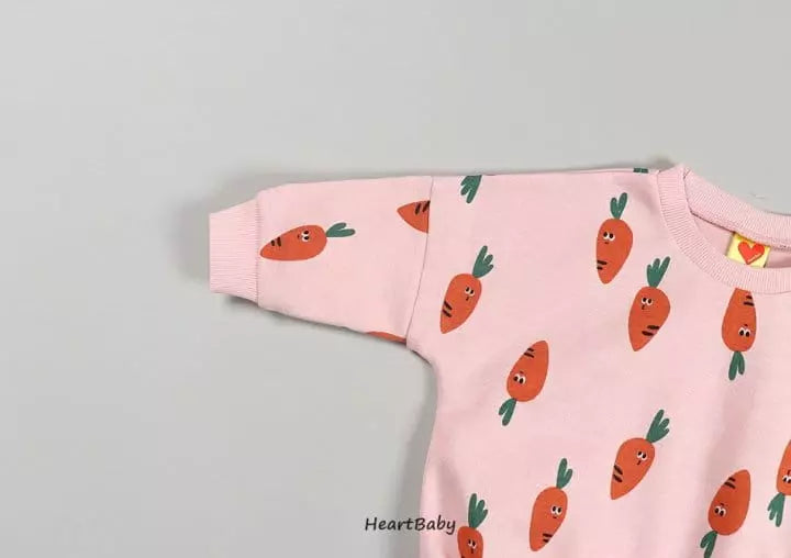 Carrot Bodysuit