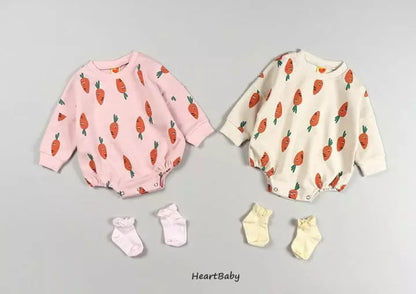 Carrot Bodysuit