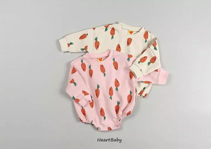 Carrot Bodysuit