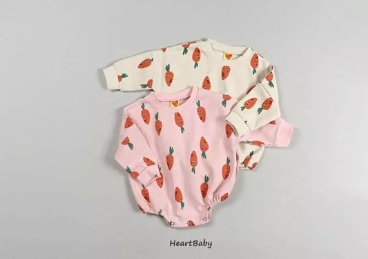 Carrot Bodysuit