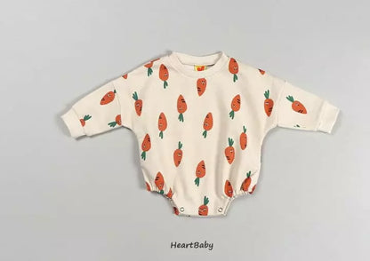 Carrot Bodysuit