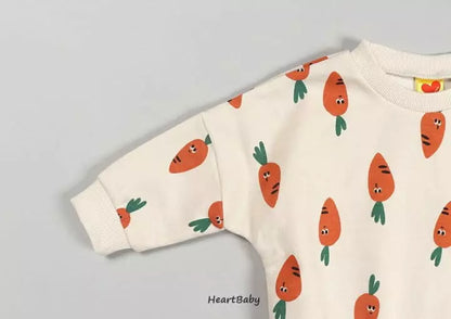 Carrot Bodysuit