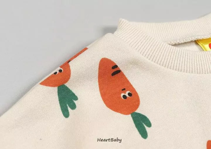 Carrot Bodysuit