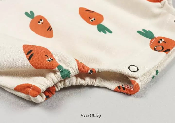 Carrot Bodysuit
