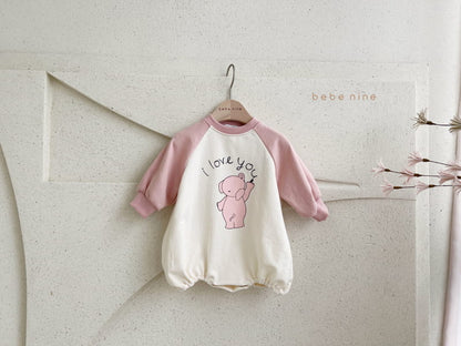 Elephant Bodysuit