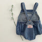 Amor Denim Bodysuit