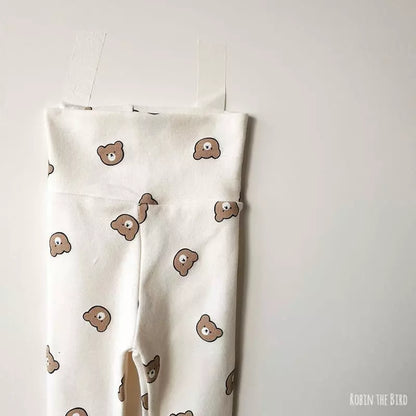 Candy Bear Bodysuit Pajamas