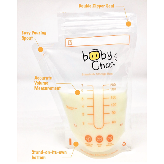 Breast Milk Storage Bags
